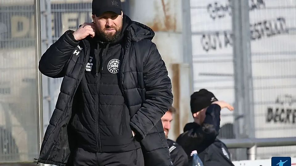 Heiner Backhaus wird neuer Trainer beim BFC Dynamo 
