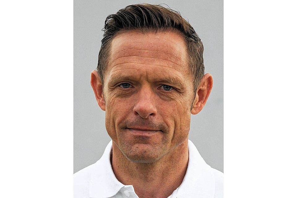 SVE-Coach Jörn Großkopf