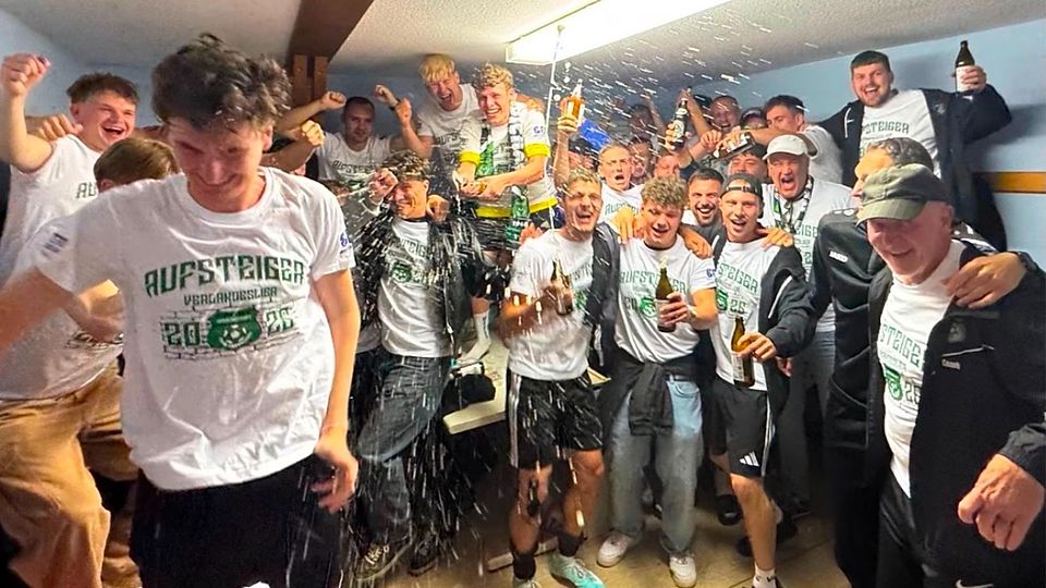 Ein Neuling in der Verbandsliga: Die SG Reppichau wird zum ersten Mal in Sachsen-Anhalts höchster Spielklasse an den Start gehen.