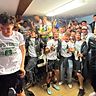 Ein Neuling in der Verbandsliga: Die SG Reppichau wird zum ersten Mal in Sachsen-Anhalts höchster Spielklasse an den Start gehen.