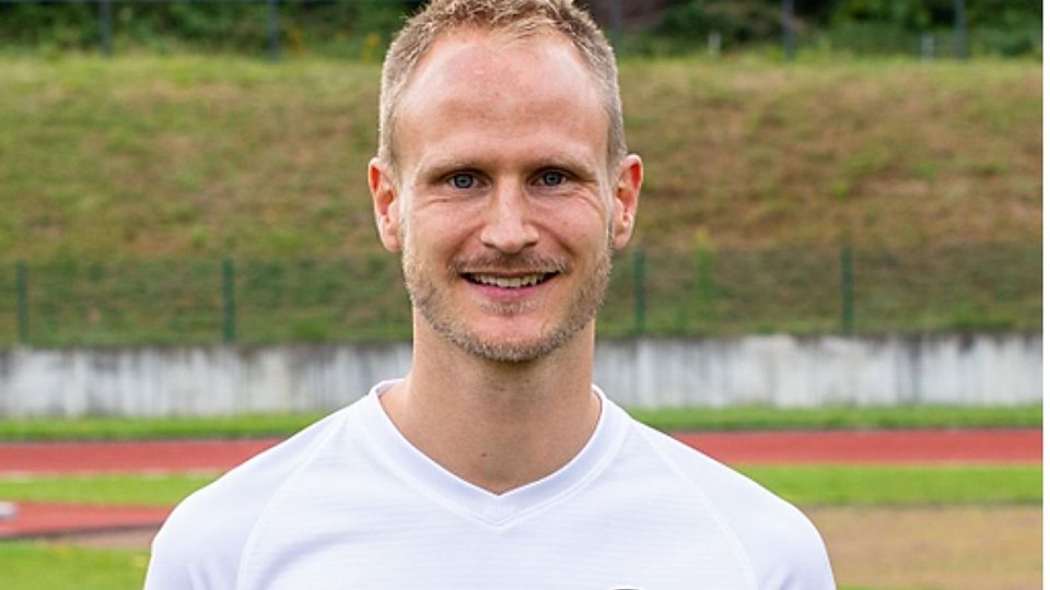Lenhard Preis ist neuer Rekordspieler der SpVg Frechen 20.