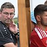 Robert Obermeier und Fabian Grill sind nicht mehr Trainer bei der SG Edenstetten.