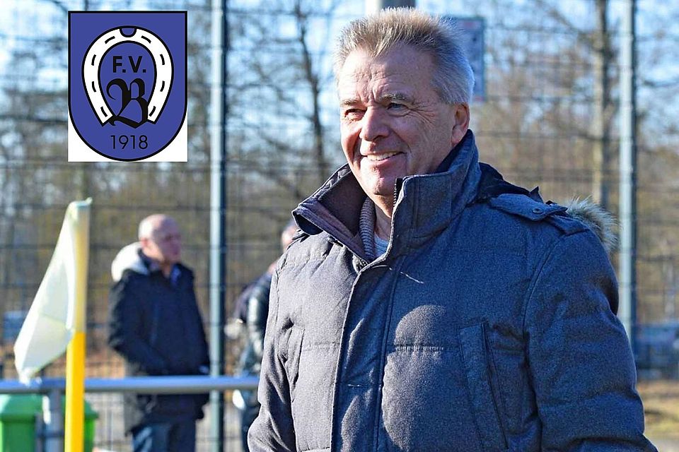 Volker Zimmermann ist ab sofort nicht mehr Trainer des FV Brühl.