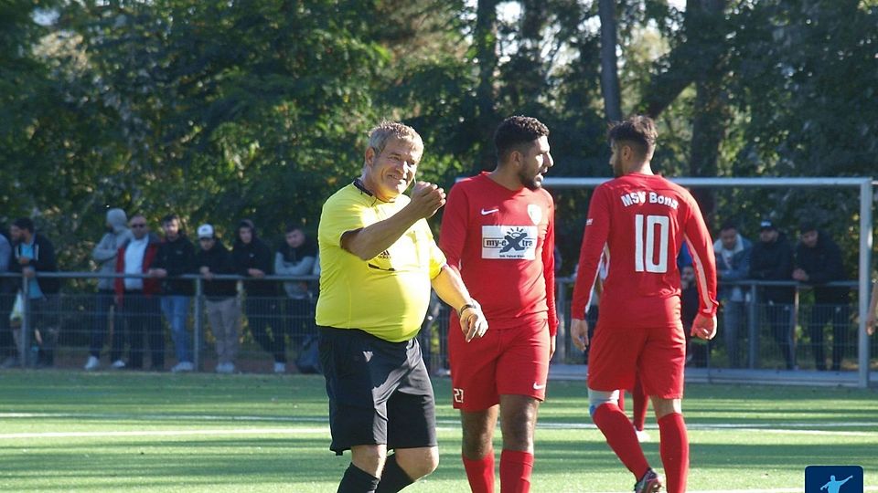 Der MSV Bonn kann mit dem Start in das neue Jahr zufrieden sein.