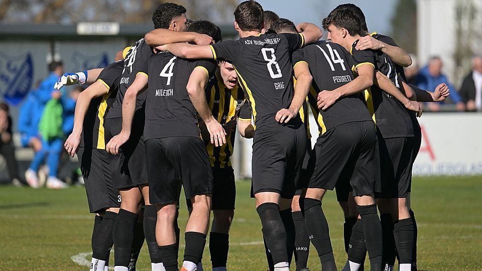 Der Kader des ASV Burglengenfeld nimmt weiter Kontur an.