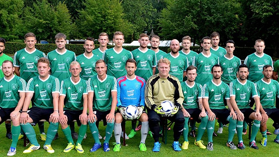 Die Spieler des FC Kollnau. | Foto: N. Bayer