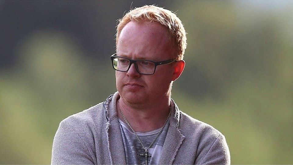 Markus Biller hat bei der SG Teisnach / Gotteszell seinen Hut genommen F: Weiderer