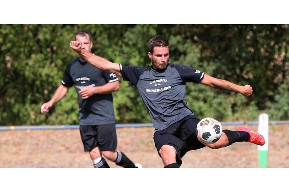 Mike Sinkel Erklärt Sinkflug Vor Spiel Gegen Cleeberg - FuPa