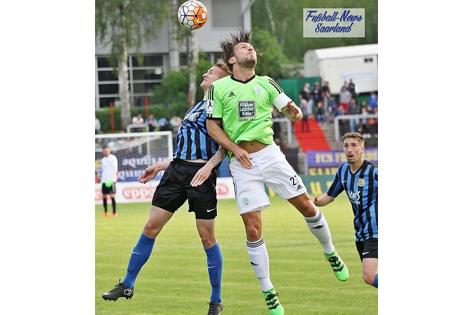 Foto: Steven Mohr / Fußball-News Saarland