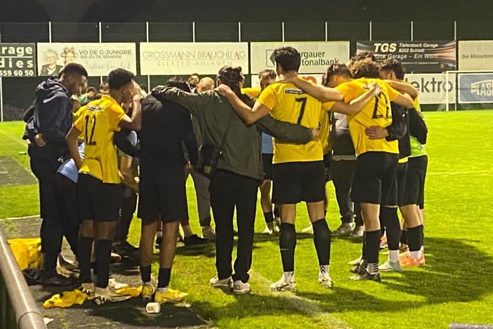 Der FC Unterstrass steht als erster Finalist fest.