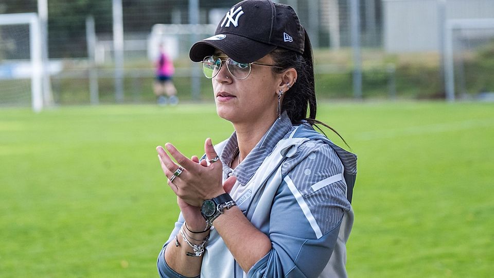 Soumiya Bouhadi übernimmt bei den Sportfreunden Hamborn 07.