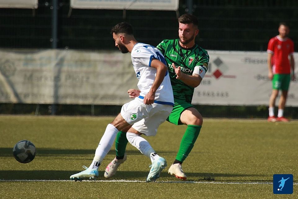 Am Sonntag empfängt der Tabellenzweite FC Wegberg-Beeck den punktgleichen TuS Königsdorf. Wer entscheidet das Duell der Verfolger für sich? 
