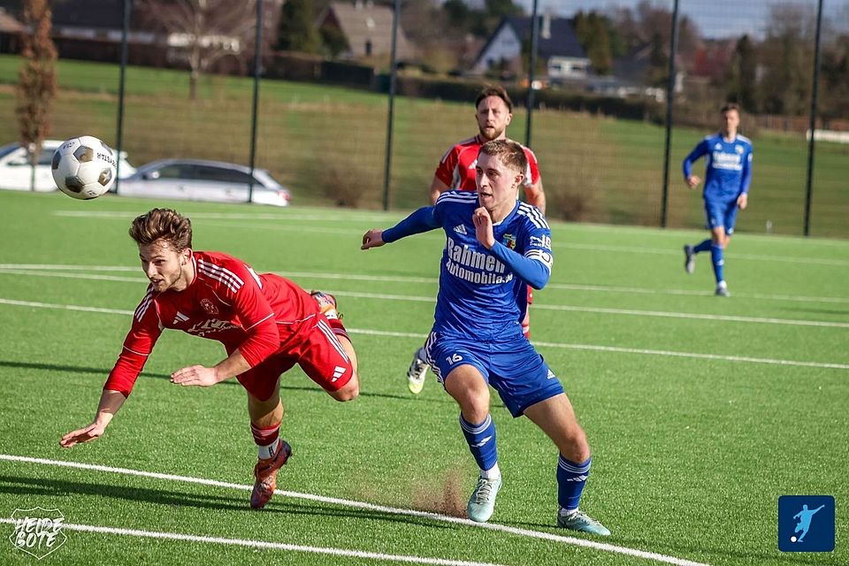 Kampa (Blau) wechselt nach Wegberg-Beeck