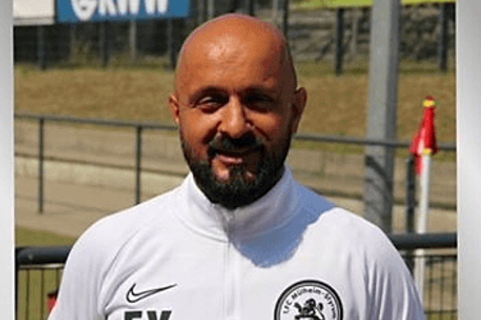 Ergin Yeter ist nicht mehr Trainer des 1. FC Mülheim.