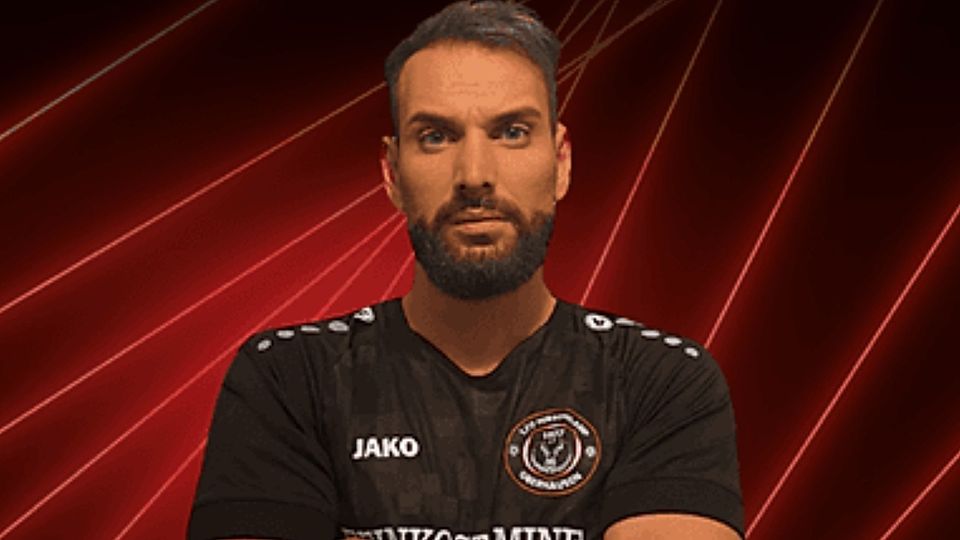 Erkan Basoglu muss seine aktive Karriere beenden.