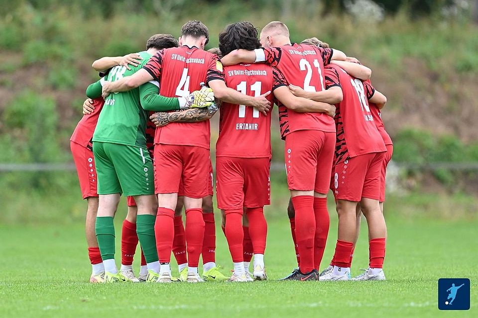 Der SV Unter-Flockenbach strebt gegen die SG Bornheim den dritten Saisonsieg an. 	