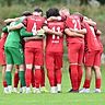Der SV Unter-Flockenbach strebt gegen die SG Bornheim den dritten Saisonsieg an. 	