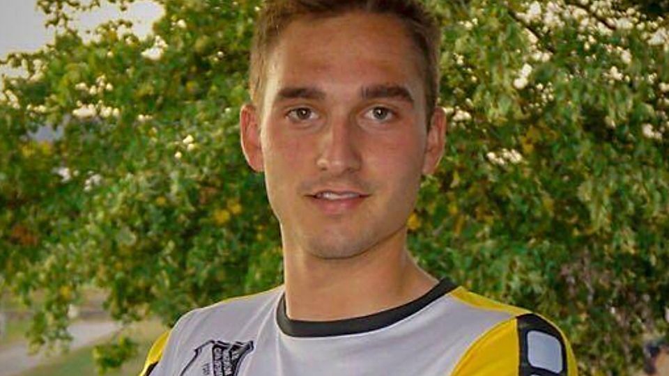 Stefan Mannweiler setzte den Schlusspunkt beim Testspiel gegen den FC Geretsried.