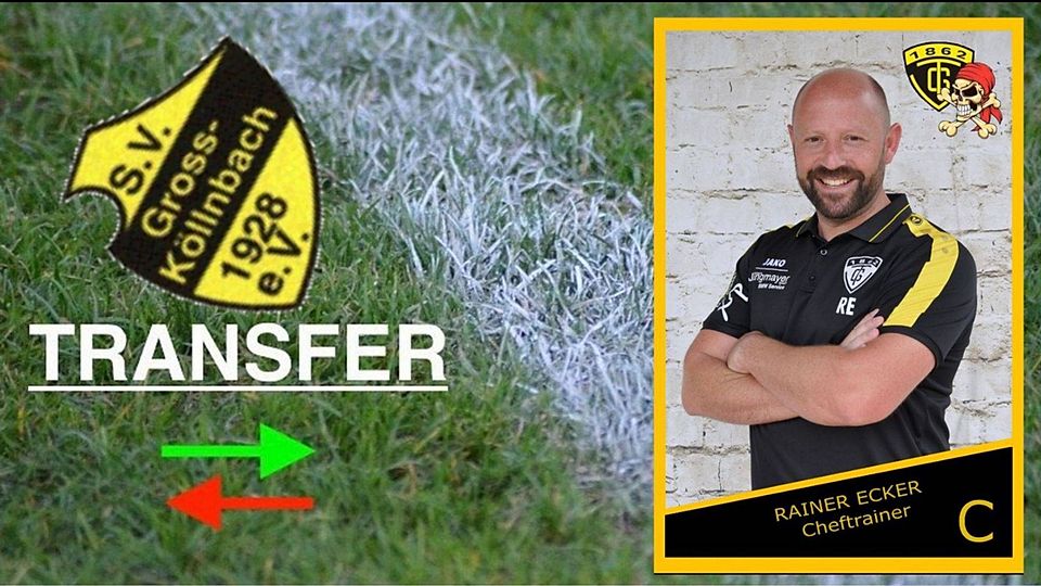 Rainer Ecker wird neuer Trainer beim SV Großköllnbach. 
