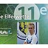 Bei der Elferwette tippte der 24-Jährige noch auf einen knappen Sieg für seinen TSV im Spitzenspiel gegen Eintracht Herrnsheim. Auf dem Platz gewann Gau-Odernheim II dann schlussendlich souverän mit 4:0. F:Ig0rZh – stock.adobe/Stork