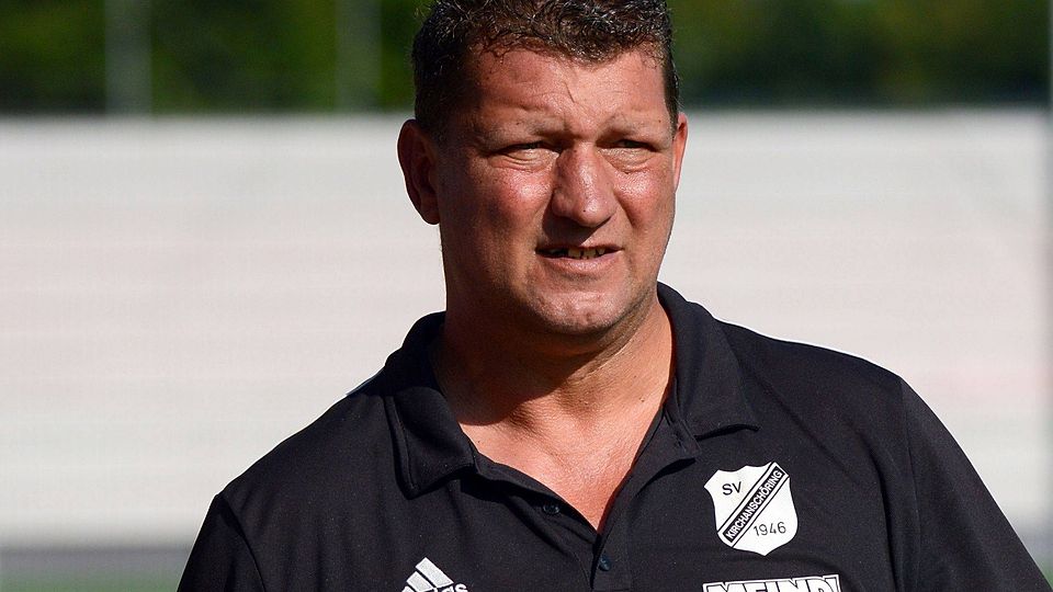 Ex-Profi Michael Kostner ist nicht mehr Trainer des SV Kirchanschöring.