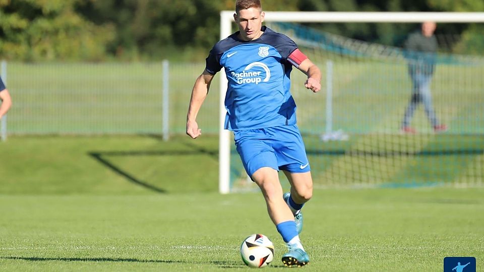 Der FC Teisbach um Leitwolf Franz Gruber holte beim SSV Eggenfelden ein achtbares Remis 