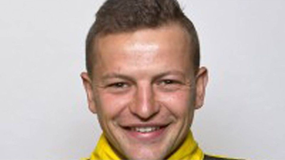 Taras Senkiv erzielte ganz vier Tore für Echternach - Foto: Daring Club Echternach / Andy Mesen