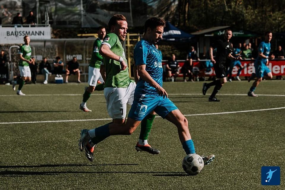 Justin Braun verlässt Oberligist Westfalia Rhynern nach einem Jahr.