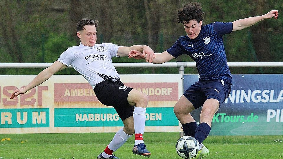 Nabburg oder Ettmannsdorf II: Wer behält im Titelkampf kühlen Kopf?