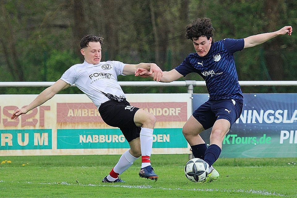 Nabburg oder Ettmannsdorf II: Wer behält im Titelkampf kühlen Kopf?