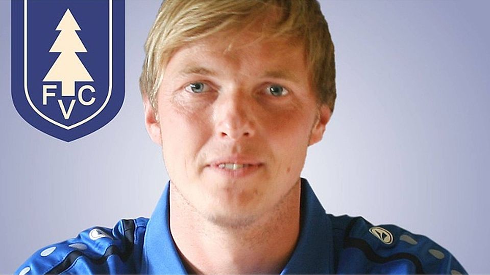 Auf den letzten Platz abgerutscht: Christian Schiller beendet sein Engagement beim 1. FC Viechtach. F: FCV