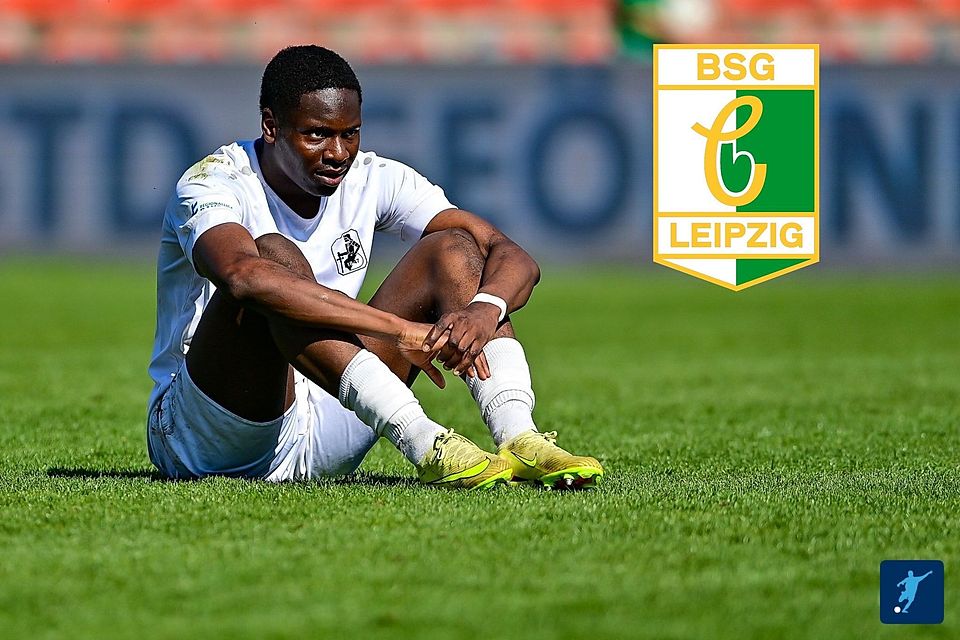 Marc Sodji schließt sich der BSG Chemie Leipzig an. Marc Sodji schließt sich der BSG Chemie Leipzig an.