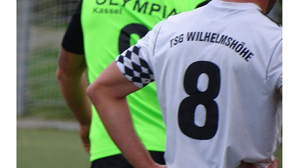 F: Buchenau   Als "Underdogs" im Pokaleinsatz: Olympia Kassel und TSG Wilhelmshöhe