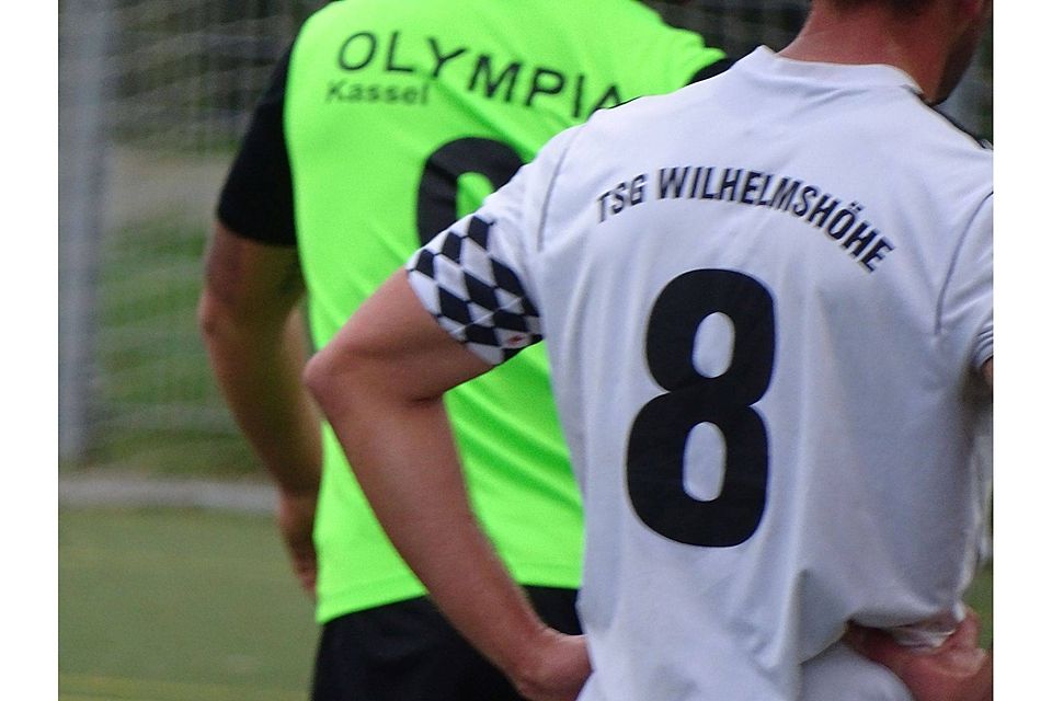 F: Buchenau   Als "Underdogs" im Pokaleinsatz: Olympia Kassel und TSG Wilhelmshöhe