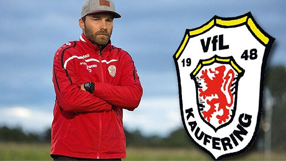 Christian Ziegler verlässt im Sommer den VfL Kaufering.  Foto: Julian Leitenstorfer
