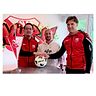 v.l. Abteilungsleiter Marius Rüppel, Jens Steinert, 1. Vorsitzende André Franke