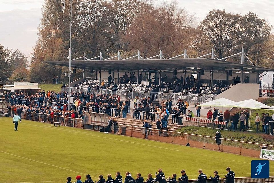 Der 1. FC Bocholt möchte sein Stadion in vielerlei Hinsicht modernisieren. 