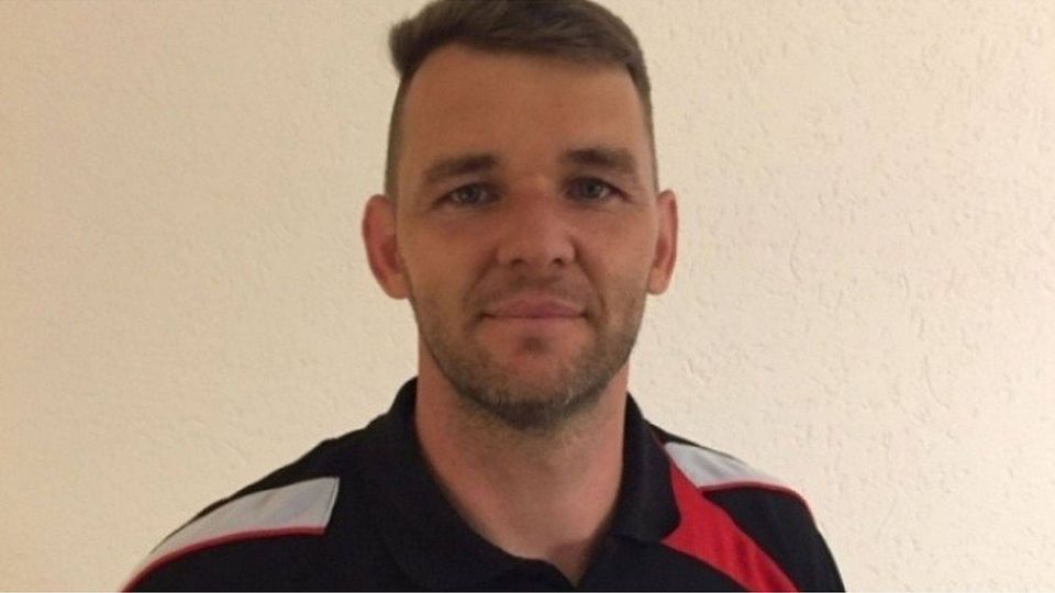 Thomas Szczegula ist neuer Cheftrainer bei Eintracht Elster II.                (F. Verein)