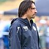 Vincent Wagner stand einst beim MSV Duisburg an der Seitenlinie.