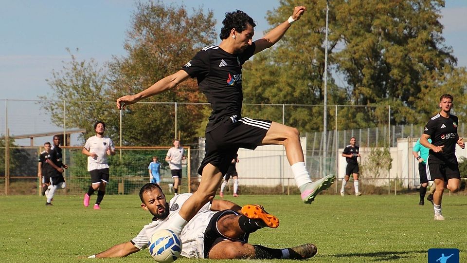Die TSG Worfelden musste eine knappe 1:2 Niederlage im Spiel gegen die SSV Raunheim II hinnehmen.
