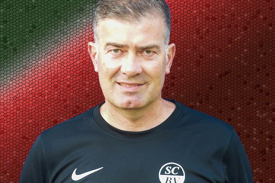 Sieg gegen den SV Zamdorf und damit noch Chancen auf den Aufstieg: Baldham-Vaterstettens Trainer Gediminas Sugzda.