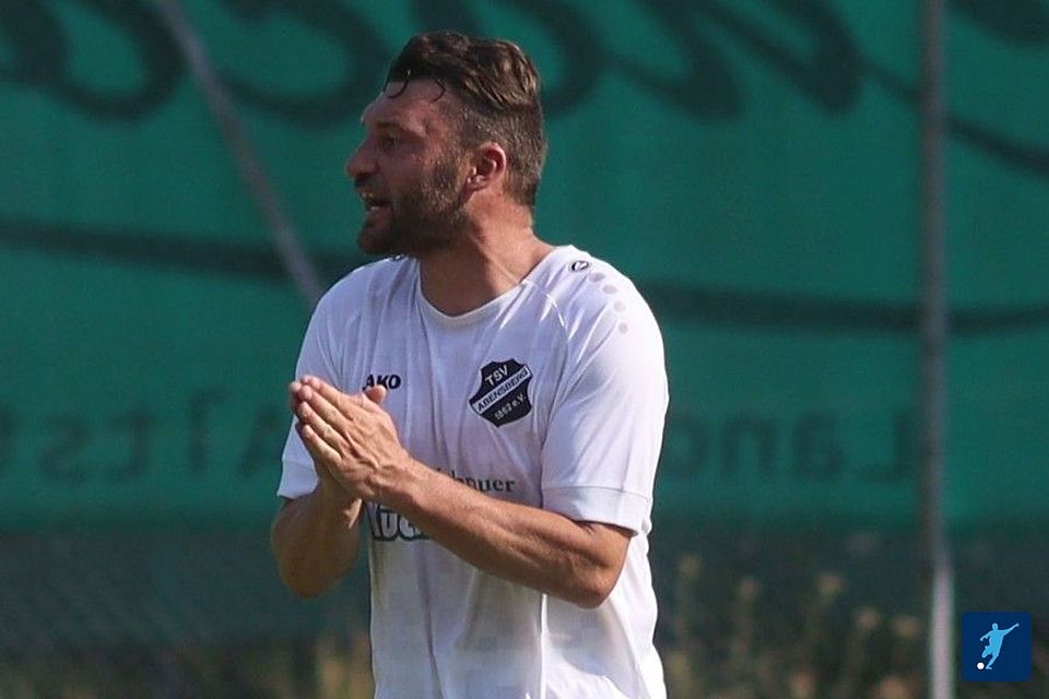 Himmel hilf: Es will einfach nicht laufen in dieser Saison für den TSV Abensberg.