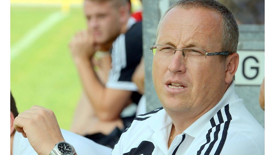 Patrik Peltram übernimmt den BCF Wolfratshausen F: Meier