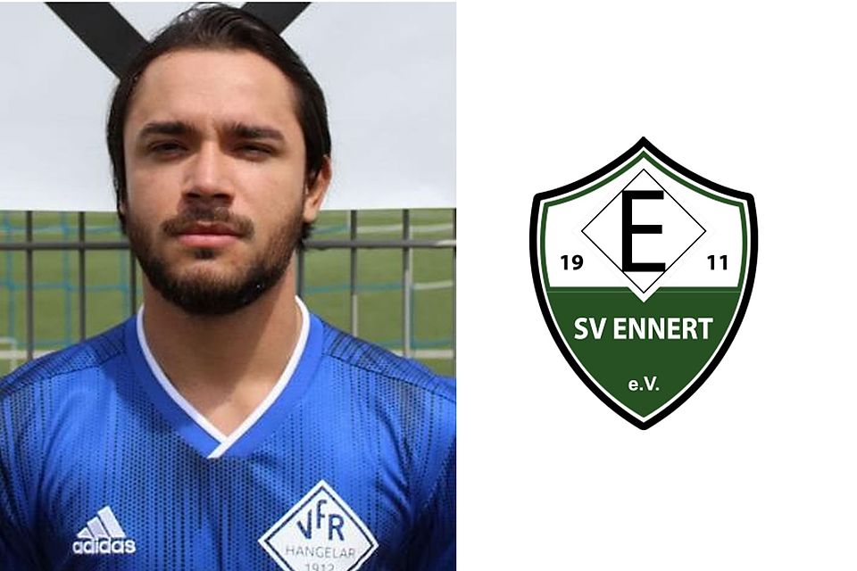 Claudio Rodriguez wechselt zur SV Ennert.