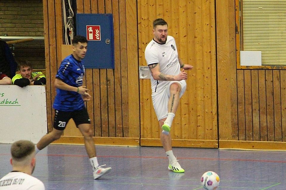 Die Odenkirchener setzten sich im Finale gegen die Sportfreunde Neuwerk durch.