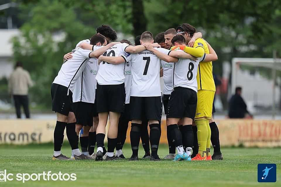 Der SC Viktoria Griesheim konnte mit einem 1:0 in die neue Hessenliga-Saison starten 