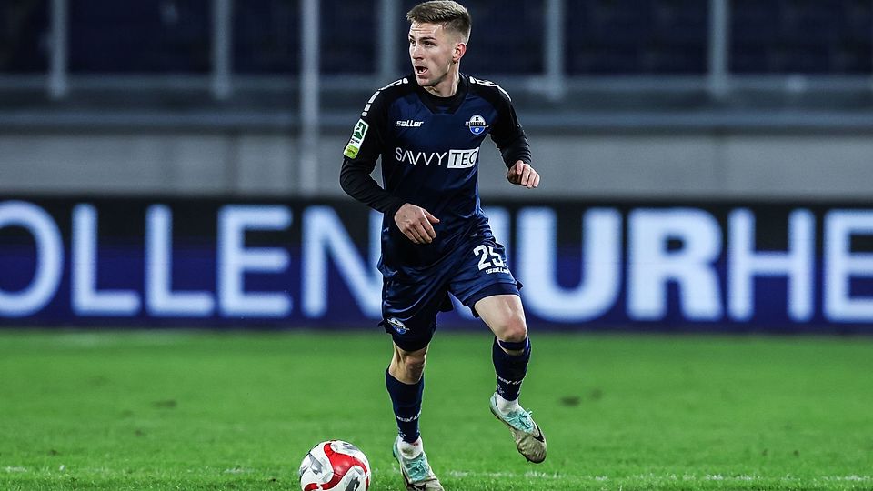 Marco Pledl schließt sich Viktoria Köln an.