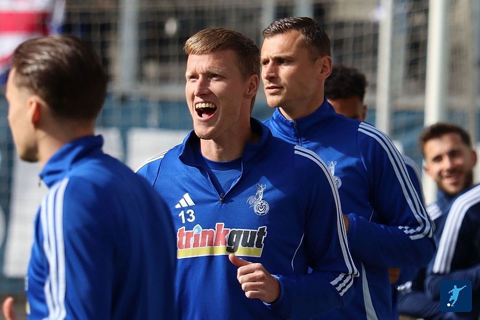 Gerrit Wegkamp und Franko Uzelac kommen beim MSV Duisburg nicht über die Reservisten-Rolle hinaus.