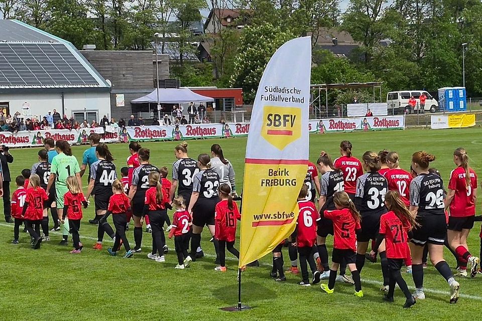 Finaltag in Elzach: Es geht um den Bezirkspokal