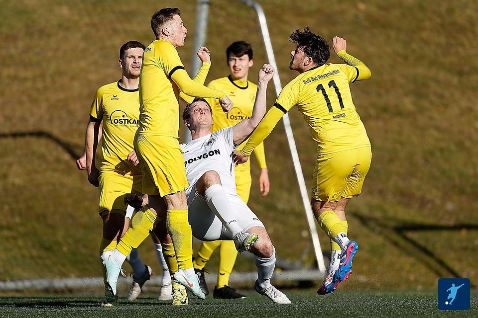 Der SuS Bad Westerkotten hat seine Titelambitionen eindrucksvoll unter Beweis gestellt.